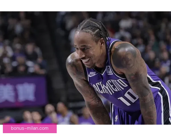 里程碑时刻 德罗赞职业总得分超威尔金斯跻身NBA历史前二十