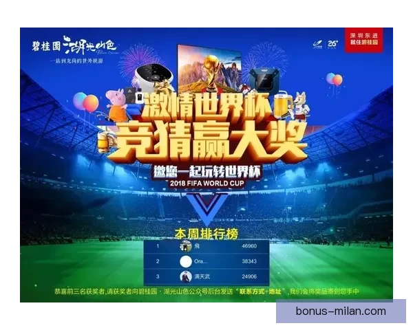 世界杯精彩对决预测平台助你精准竞猜比分赢大奖